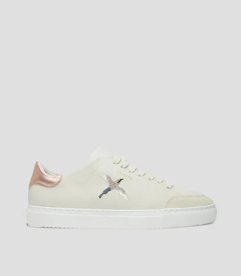 Tenis Casuales en Piel Clean 90 Bee Mujer