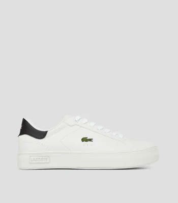 Tenis Casuales Powercourt con Logotipo Mujer