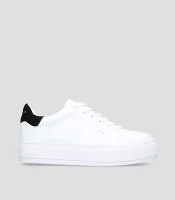 Tenis casuales Laney en piel Mujer