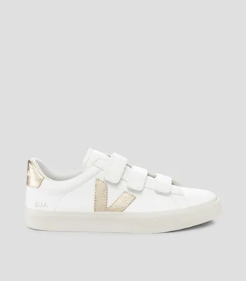 Tenis Casuales Recife en piel Mujer