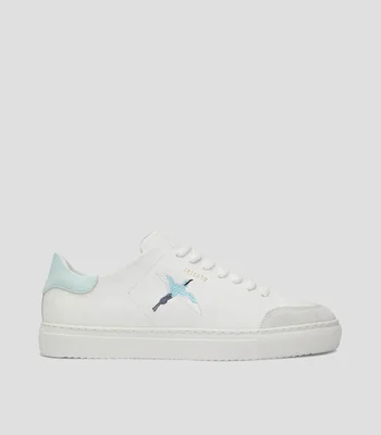 Tenis casuales Clean 90 Bird de piel Mujer
