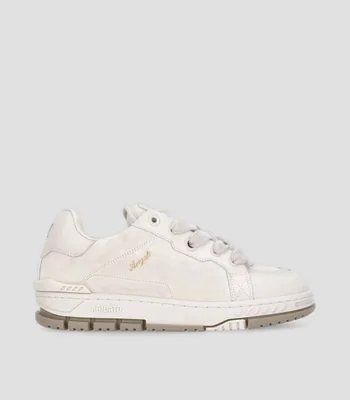 Tenis casuales Area Haze en piel Mujer