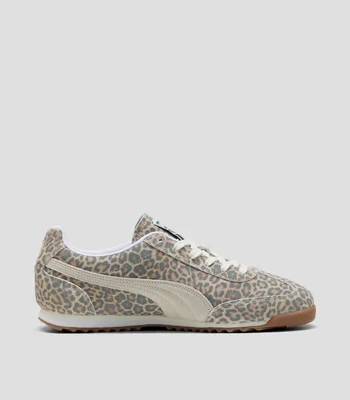 Tenis casuales Arizona Leo en piel Mujer
