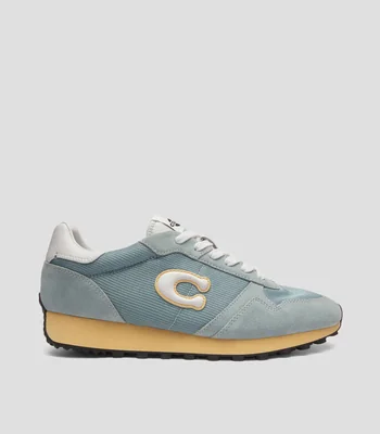 Tenis casuales Retro Runner Mujer