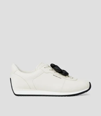 Tenis Casuales en piel Mujer