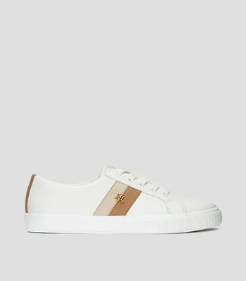 Tenis casuales de piel Janson II Mujer