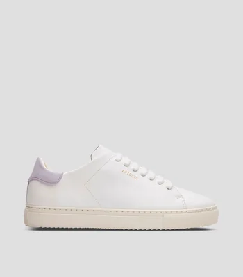 Tenis casuales Clean Daze en piel Mujer