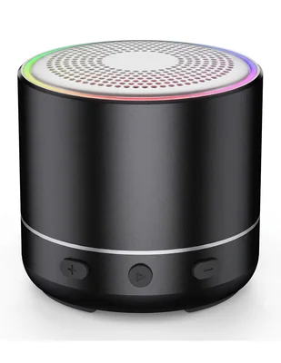 Bocina portátil bluetooth wi-fi