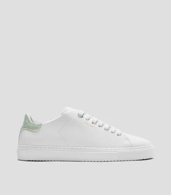 Tenis casuales Clean 90 en piel Mujer
