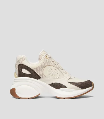 Tenis casuales estampados Mujer