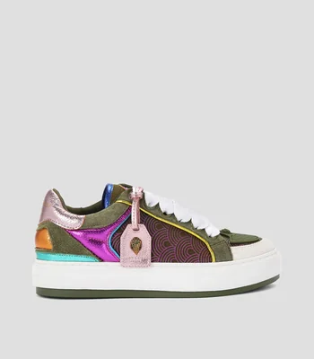 Tenis casuales con plataforma Southbank Tag Mujer