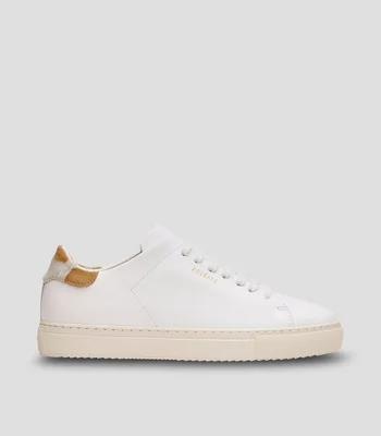 Tenis casuales en piel Mujer