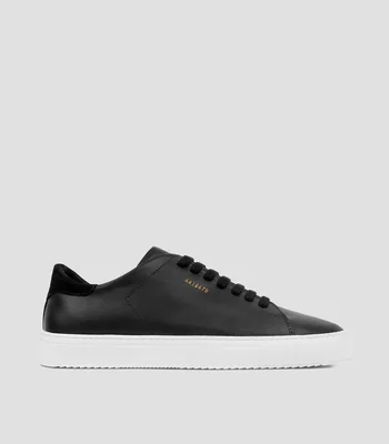 Tenis casuales Clean 90 en piel Mujer