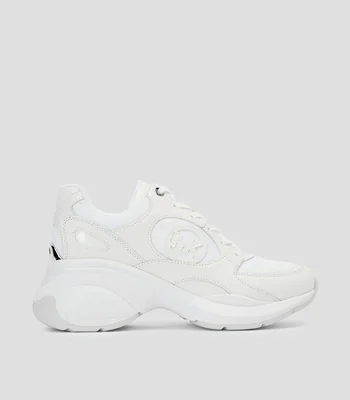 Tenis casuales con plataforma Zuma Trainer Mujer