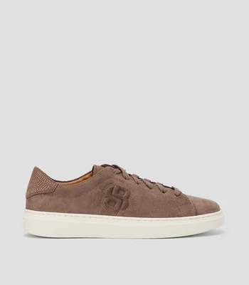 Tenis casuales Kieran en piel vacuna Mujer