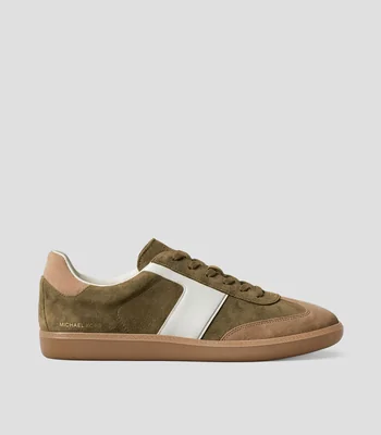 Tenis casuales Jovie en piel Mujer