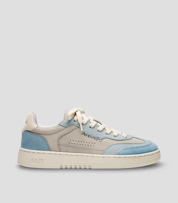 Tenis casuales en piel Mujer