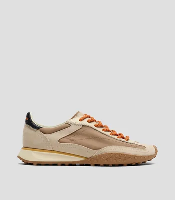 Tenis casuales Bridge MKII en Piel Mujer