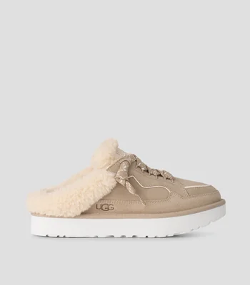 Tenis casuales Lowmel Mule Mujer