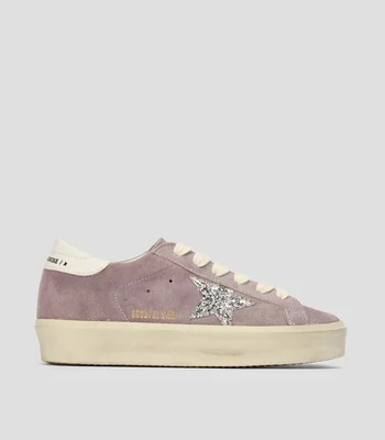 Tenis casuales Hi Star de piel Mujer