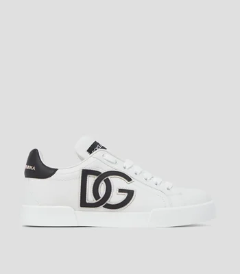 Tenis casuales en piel Portofino Light Mujer