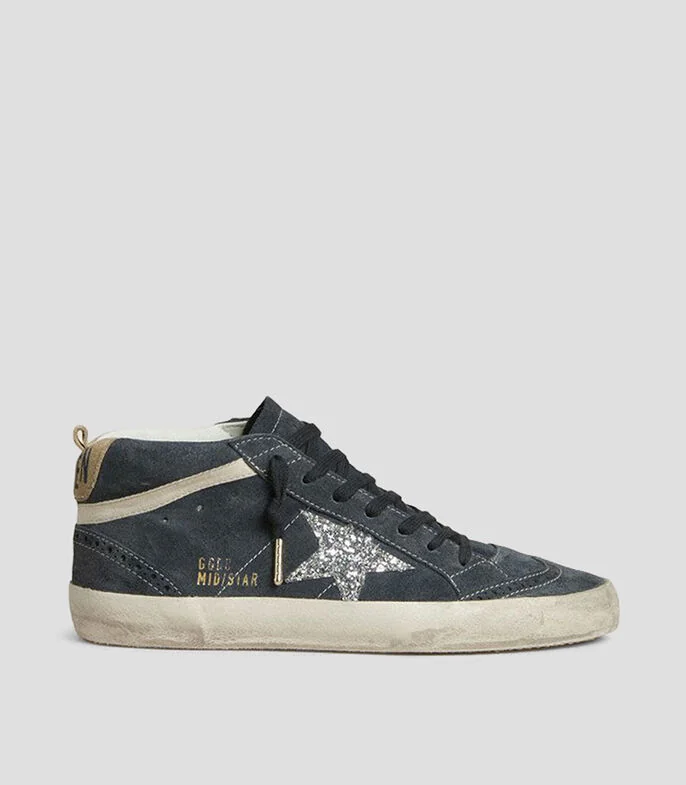Tenis casuales Mid Star Mujer