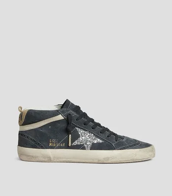 Tenis casuales Mid Star Mujer