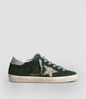 Tenis casuales Super Star Mujer