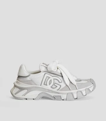 Tenis DG Country Road Grigio Mujer