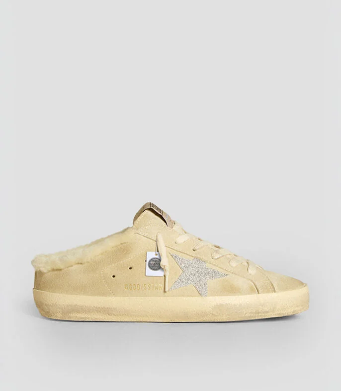 Tenis casuales Super Star Sabot Mujer