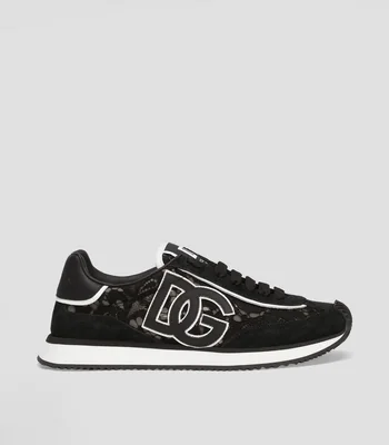 Tenis DG Logo Mujer
