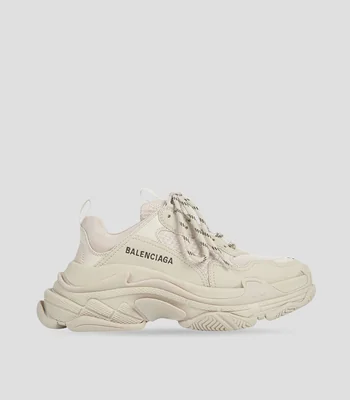 Tenis Triple S Mujer