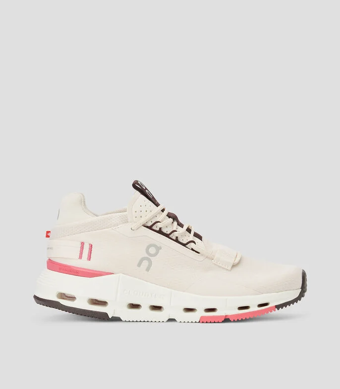 Tenis casuales Cloudnova 2 Mujer