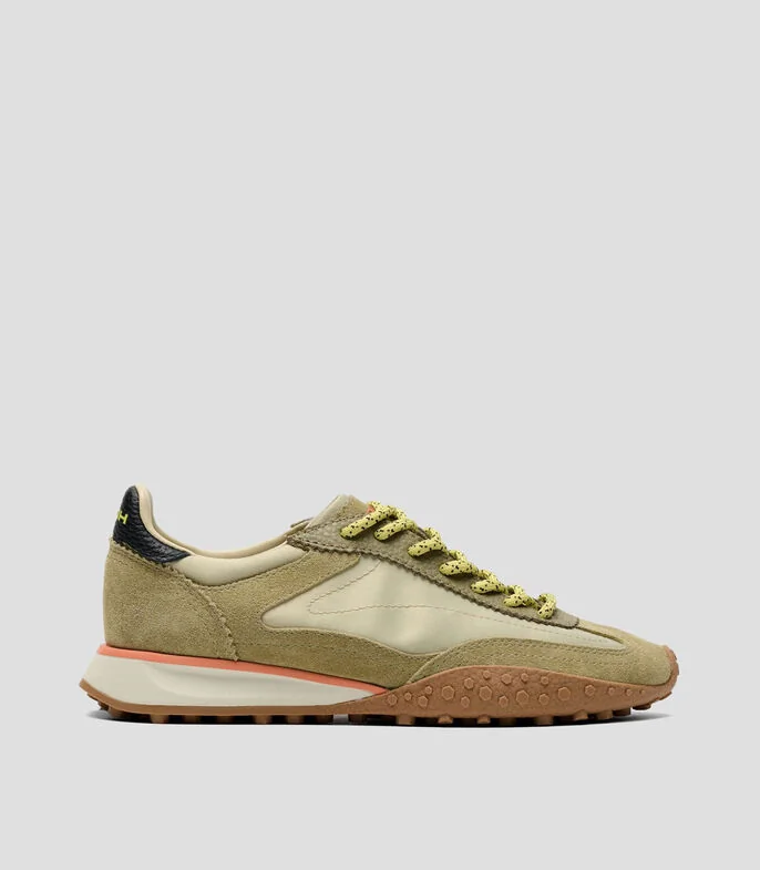 Tenis casuales Bridge en Piel Mujer