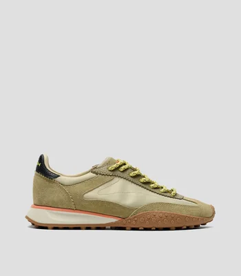 Tenis casuales Bridge en Piel Mujer