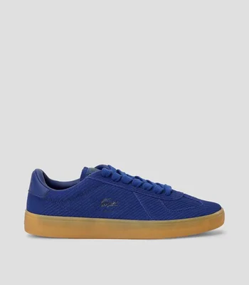 Tenis casuales en piel vacuna Mujer