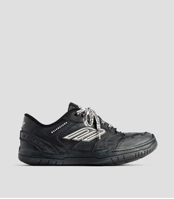 Tenis Hamptons Worn-Out Mujer