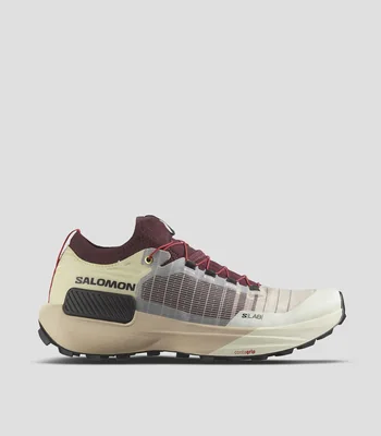 Tenis para senderismo S/Lab Genesis Mujer