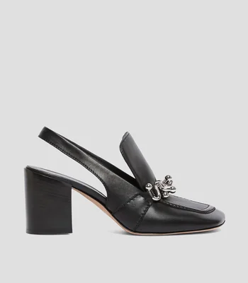 Zapatillas slingback Mujer