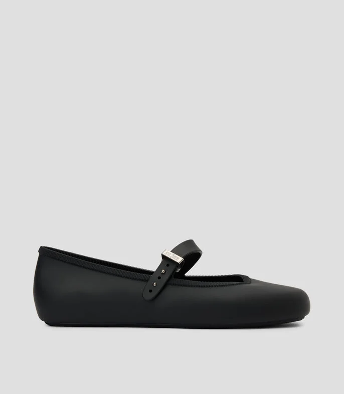 Flats liso Mujer