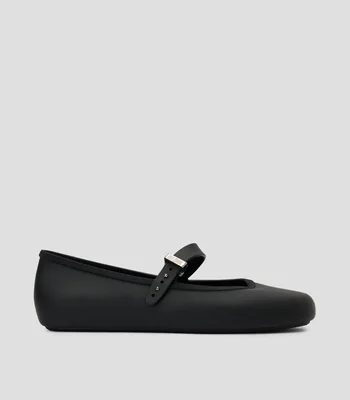 Flats liso Mujer