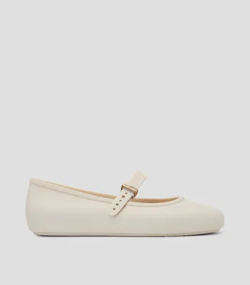 Flats liso Mujer