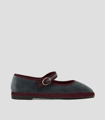 Flats lisos Mujer
