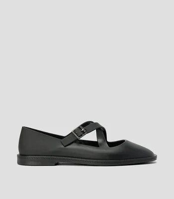 Flats lisos Mujer