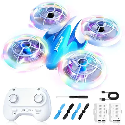 Mini Drone Para Niños y Principiantes Ourlife S53