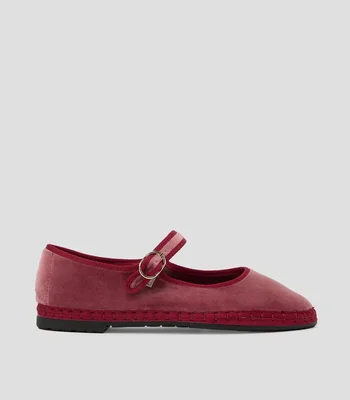 Flats lisos Mujer