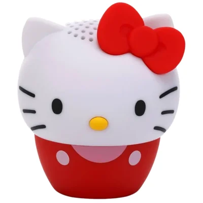 Bocina Bluetooth Bitty Boomers Sanrio Hello Kitty Color Rosa