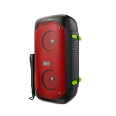 Klip Xtreme KLS-100 - Speaker system - Black