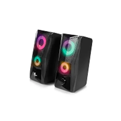 Xtech - Incendo Speakers - 2.0-channel