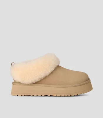 Botines Tazzelle de gamuza Mujer